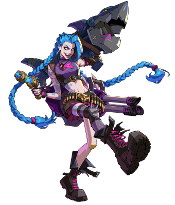 Jinx Point How to 2XKO